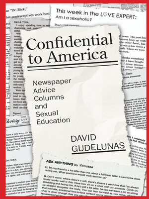 cover image of Confidential to America